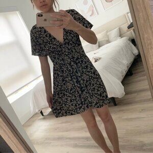 ASOS Floral Dress